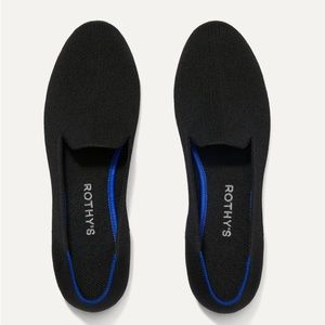 Rothy’s The Loafer Black